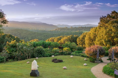 Crystal Castle & Shambhala Gardens - Accommodation Bookings 6