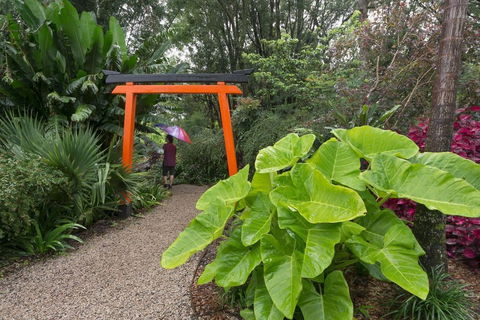 Crystal Castle & Shambhala Gardens - Accommodation Bookings 11