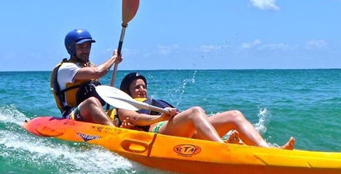 Go Sea Kayak - Accommodation Bookings 0