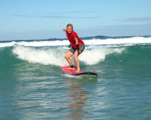 Byron Bay Style Surfing - Accommodation Bookings 1