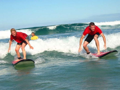Byron Bay Style Surfing - Accommodation Bookings 2