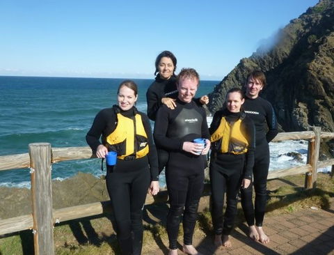 Cape Byron Kayaks - Accommodation Bookings 1
