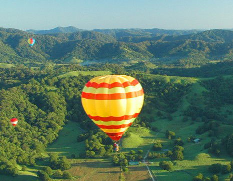 Byron Bay Ballooning - Accommodation Bookings 0