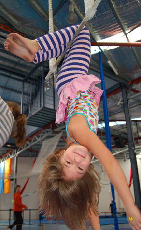 Circus Arts - Accommodation Bookings 2