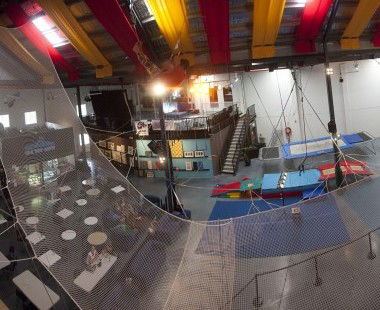 Circus Arts - Accommodation Bookings 3