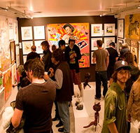Retrospect Galleries - Accommodation Bookings