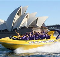 Thunder Jet Boat - Accommodation Bookings