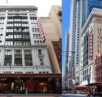 The Dymocks Building - Accommodation Bookings