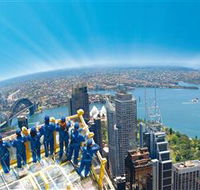 Sydney Tower Eye and Skywalk - Accommodation Bookings