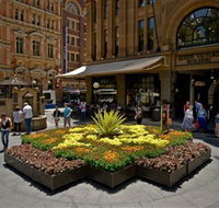 Queen Victoria Building - Accommodation Bookings
