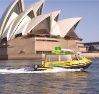 Aussie Water Taxis - Accommodation Bookings