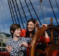 Australian National Maritime Museum - Accommodation Bookings