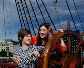 Australian National Maritime Museum - Accommodation Bookings 0