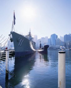 Australian National Maritime Museum - Accommodation Bookings 1
