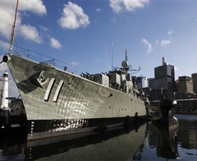Australian National Maritime Museum - Accommodation Bookings 7