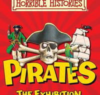 Horrible Histories Pirates - The Exhibition - Accommodation Bookings