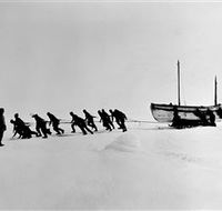 Shackleton Escape from Antarctica - Accommodation Bookings