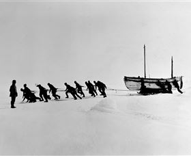 Shackleton: Escape From Antarctica - Accommodation Bookings 0