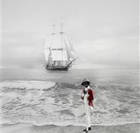 Undiscovered Photographic Work by Michael Cook - Accommodation Bookings