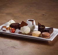 Lindt Chocolate Caf Cockle Bay - Accommodation Bookings
