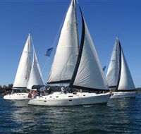 SailCorp - Accommodation Bookings