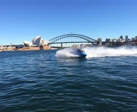 Harbour Jet - Accommodation Bookings 1