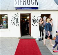 St Frock - Accommodation Bookings