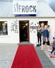 St Frock - Accommodation Bookings 0