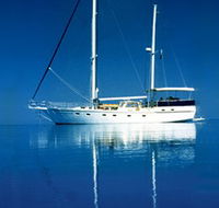 A Luxury Yacht on Sydney Harbour - Accommodation Bookings
