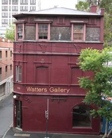 Watters Gallery - Accommodation Bookings 0