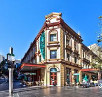 Capitol Square - Accommodation Bookings