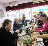 I Ate My Way Through - Accommodation Bookings