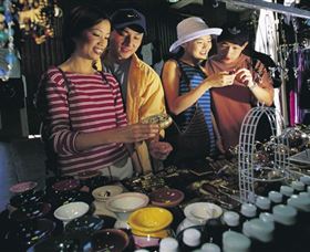 Paddys Markets At Haymarket - Accommodation Bookings 0