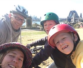 Annawombat Bike Tour Sydney - Accommodation Bookings 0