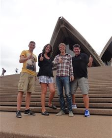 Annawombat Bike Tour Sydney - Accommodation Bookings 1