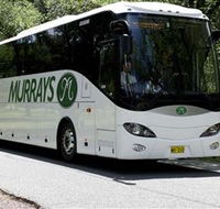 Murrays Coaches - Express Services - Accommodation Bookings