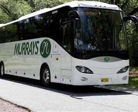 Murrays Coaches - Express Services - Accommodation Bookings 0
