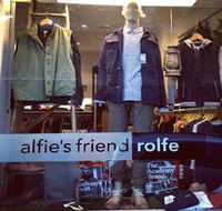 Alfie's Friend Rolfe - Accommodation Bookings