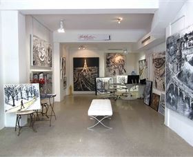 Mark Hanham Gallery - Accommodation Bookings 0