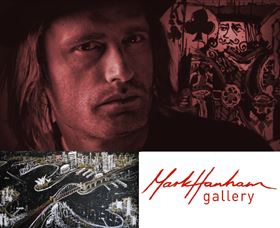 Mark Hanham Gallery - Accommodation Bookings 4
