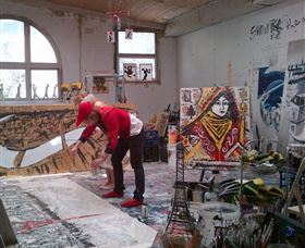 Mark Hanham Gallery - Accommodation Bookings 3