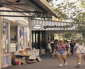 Glebe Point Road - Accommodation Bookings 1