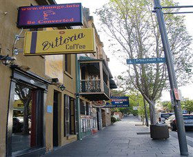 Glebe Point Road - Accommodation Bookings 0