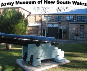 Army Museum Of New South Wales - Accommodation Bookings 0