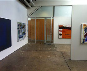 Janet Clayton Gallery - Accommodation Bookings 0