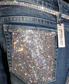 ZAHLI Crystal Couture And Designer Denim - Accommodation Bookings 1