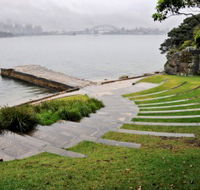 Sydney Harbour National Park - Bradleys Head - Accommodation Bookings