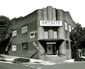 Artsite Galleries - Accommodation Bookings 1