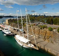 Woolwich Dock and Parklands - Accommodation Bookings