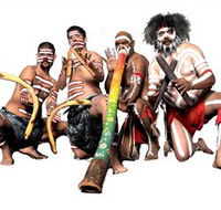 Walangari Karntawarra and Diramu Aboriginal Dance and Didgeridoo - Accommodation Bookings